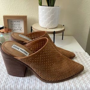 Steven Madden Mules